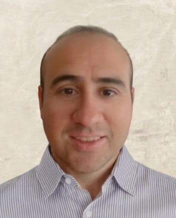 Lucas, fundador de Polilla Blanca